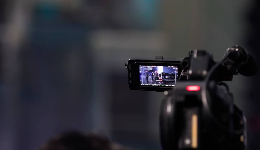 青白江区宣传片制作公司