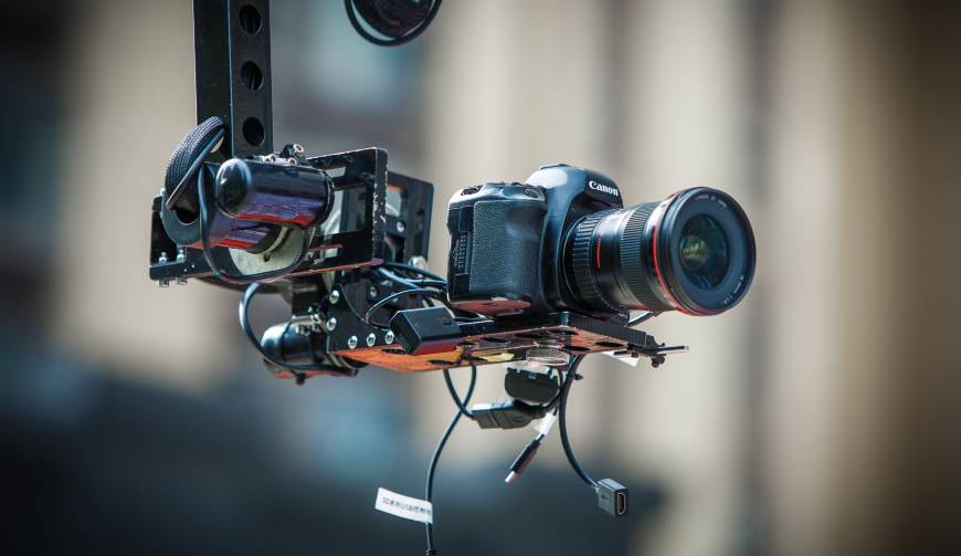 青白江区企业宣传片制作